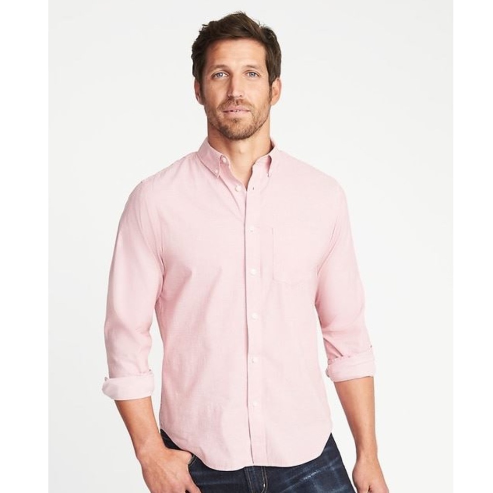 Old Navy "The Classic Shirt" 100% cotton